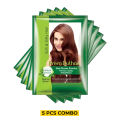 Prem Dulhan Mehendi Hair Henna 50 gm (Pack of 5). 