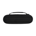 (GGBR) Hard Carrying Case for Pill Bluetooth Speaker and Portable Wireless Charger, with Shoulder Strap. 