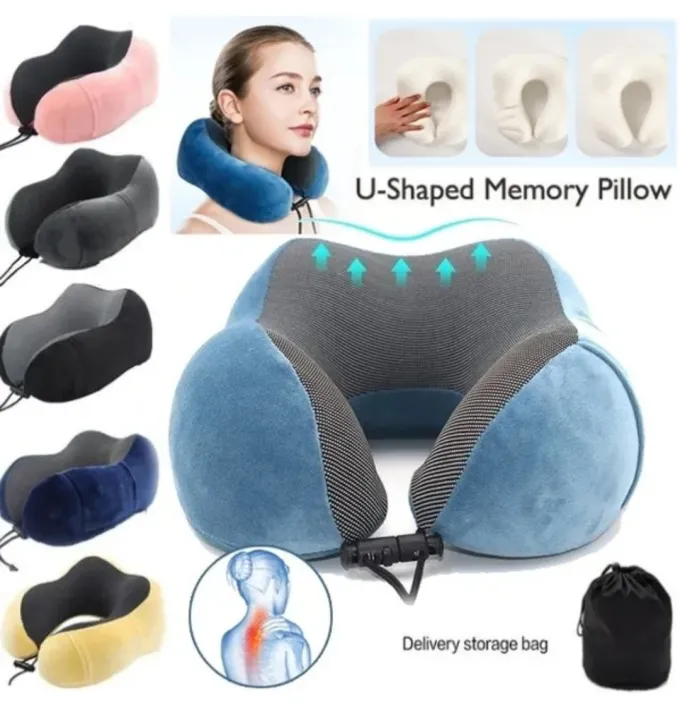 Travel%20Neck%20Pillow%20-%20Memory%20Foam%20Neck%20Support%20Pillow,%20Compact%20And%20Lightweight%20For%20Sleeping%20Camping,%20Airplane,%20Car,%20Desk%20And%20Sofa%20-%20Image%205