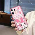 Graffiti TPU Phone Case For Nothing CMF Phone2 Pro Silicone Cute Card bag Cover Anti-knock Fashion Design Shockproof. 