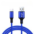 3A Fast Charging USB Type C Cable For Samsung Xiaomi Huawei USBC Type-C Charger Origin Mobile Phone Cord Short Long 0.2m 2m 3m. 