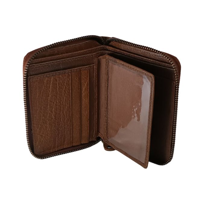 100%25%20Genuine%20Tough%20Leather%20Wallet%20for%20Men%20Big%20Size,Blue%20book%20-%20Image%204