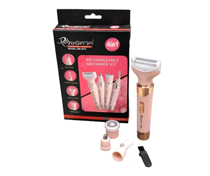4-in-1%20Geemy%20Rechargeable%20Nose%20and%20Hair%20Trimmer%20Kit%20for%20Women%20-%20Waterproof%20and%20Hypoallergenic%20-%20Image%202