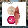 Maybelline New York Color Sensational Creamy Matte Lipstick, 656 Clay Crush, 3.9g. 