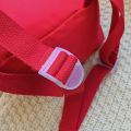 NAMUNY 2x Cute Kids Kindergarten School Bag 3D Cartoon Dinosaur Mini Backpack New Baby Boy Girl School Bag Red & Blue. 