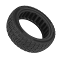 JAERBEE 8.5 X 2.5 Solid Tire Electric Scooter Wear-Resistant Off-Road Tyres for Mini&Speedway Leger (Pro) -B. 