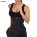 Sutuiying 1pc Waist Trainer Slimming Body Shaper Fitness Belt Weight Loss Fat Bargain price Burning Sport Girdle Sweat Trimmer Workout Cincher Shapewear. 