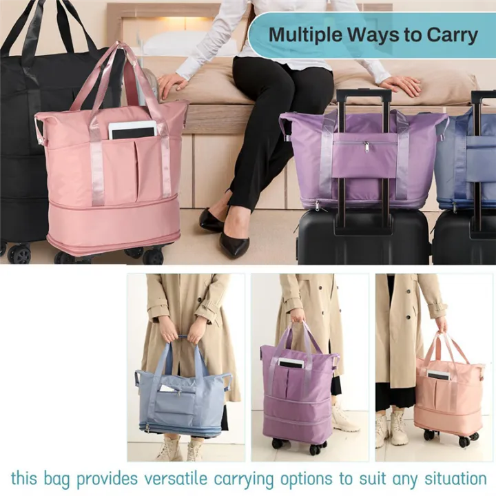 1%20Piece%20Rolling%20Duffle%20Bag%20with%20Wheels,%20Expandable%20Foldable%20Duffel%20Bag%20with%20Wheels%20for%20Travel,%20Rolling%20Luggage%20Duffel%20Bag%20-%20Image%202