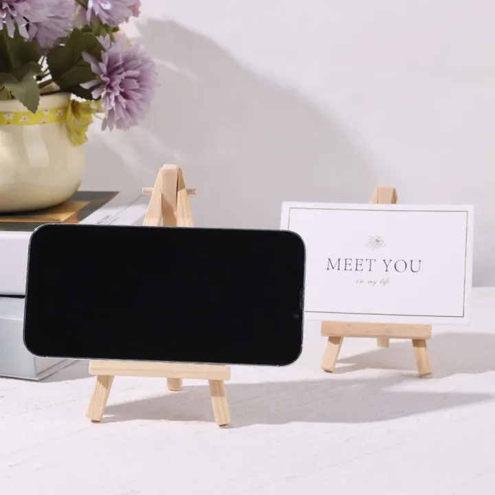 Children's%20Mini%20Wooden%20Folding%20Desktop%20Triangle%20Display%20Stand%20Solid%20Wood%20Mobile%20Phone%20Stand%20Desktop%20Small%20Easel%20-%20Image%204