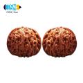 Cosme Natural Hand Massage Tool 2pcs Natural Wood Walnut Hand Massage Balls for Stress Relief Blood Circulation Focus Joint Health Sleep Aid. 