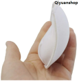 QiyuanshopNew Cotton Foam Bra Cups White. 