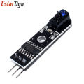IR Infrared Line Track Follower Sensor TCRT5000 Obstacle Avoidanc For Arduino 1 channel tracing module AVR ARM PIC DC 5V. 