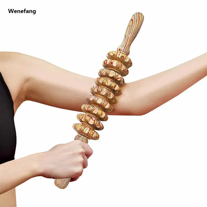 Wenefang%209%20Rollers%20Wooden%20Massager%20Handheld%20Roller%20Stick%20Trigger%20Point%20New%20Massage%20Tools%20for%20Anti-cellulite,%20Body%20Muscle%20Pain%20Relief%20-%20Image%203