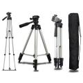 Weifeng Wf 3110 Telescoping Camera Tripod With Phone Holder. 