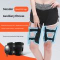 FORIDE Upgrade EMS Electric Muscle Stimulator Massager Fitness TENS Anti Cellulite Legs Belts Trainer Slimming Thigh. 