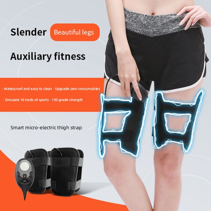 FORIDE%20Upgrade%20EMS%20Electric%20Muscle%20Stimulator%20Massager%20Fitness%20TENS%20Anti%20Cellulite%20Legs%20Belts%20Trainer%20Slimming%20Thigh%20-%20Image%204