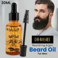 Bread Oil-Dr Rashel Beard Oil Beard Growth Oil Argan Oil For Men 30Ml. 