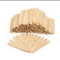 Wooden Popsicle Sticks For Art & Craft -500 pcs. 