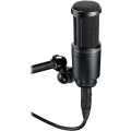 Audio-Technica AT2020 Cardioid Condenser Microphone. 