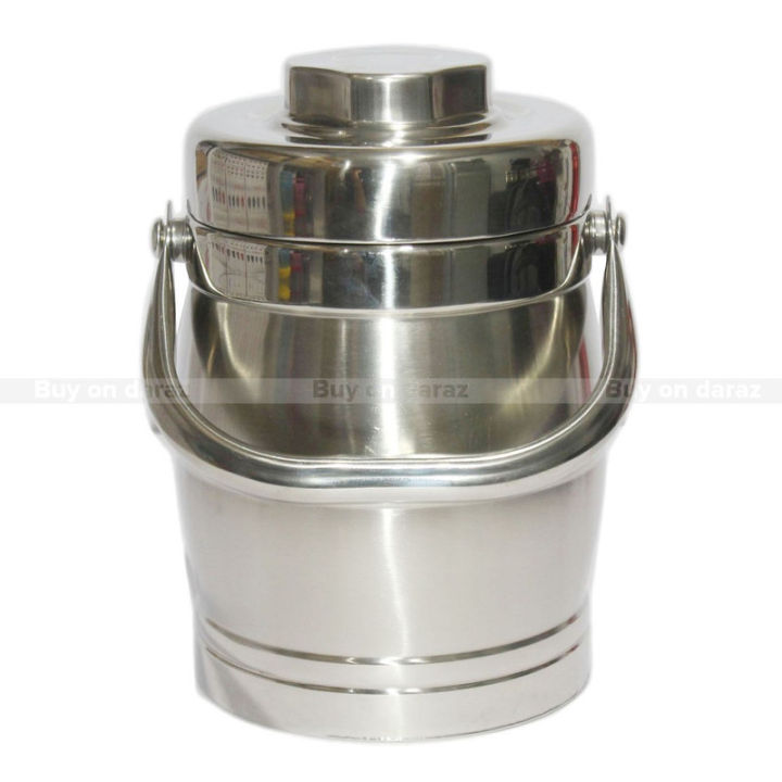Fengtianli%20Stainless%20Steel%20Hot%20Case%20With%202%20Containers-%202%20Liters%20-%20Image%203