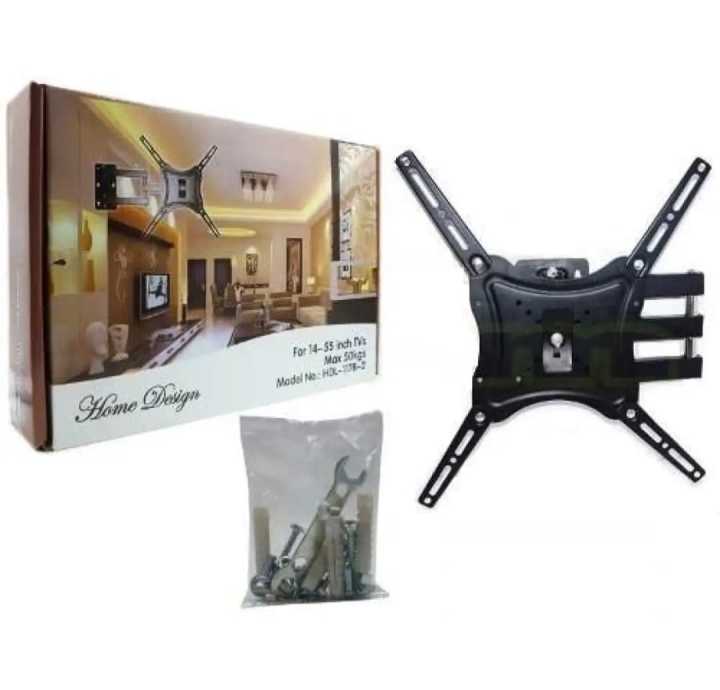HDL-117B-2 Tilt And Swivel TV Wall Mount Bracket 14 -42 inch LCD TV Bracket | Moveable Wall Bracket/Wall Mount