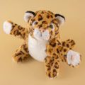 Christmas Gift Forest Animal Animal Slapping Wristband Koala Tiger Rabbit Leopard Slap Snap Wrap Kawaii Bracelet Hug Plush Hand Ring Kids Toys. 
