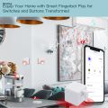 Wenefang MOES Tuya Fingerbot Button Pusher New ZigBee finger robot Smart Life App automatic switch Voice Control Alexa Google Home. 
