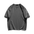 sxxxl women's summer men's shirt clothing T breathable short sleeve clothing street oversized loose T cotton high quality soft shirt. 