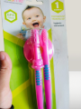 1 Piece Kidsme Toothbrush Training Set – Fun, Safe, and Effective Oral Care for Toddlers, Encouraging Healthy Brushing Habits and Independence from an Early Age. 
