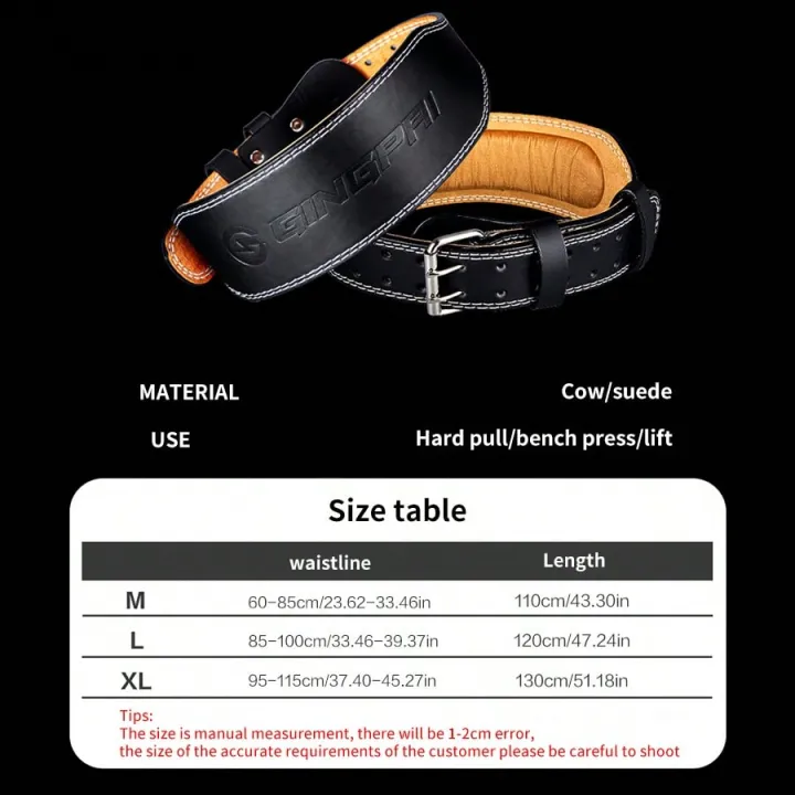 Wenefang%20Sutuiying%2010cm%20Width%20Fitness%20Leather%20Belt%20Squat%20Hard%20Pull%20Waist%20Training%20New%20Hot%20Selling%20Sports%20Waist%20Protective%20Gear%20Weightlifting%20Fast%20Buckle%20Belt%20-%20Image%204