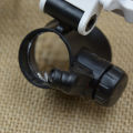 8x 15x 23x Double Eye Loupe Head Wearing Repair Jeweler Watch Clock Magnifier Illuminated Magnifying Glass with LED Light. 