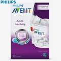 Philips Avent SCF297/05 Microwave Steam Steriliser Bags. 
