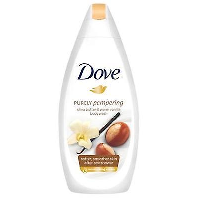 Dove Purely Pampering Body Wash 500ml