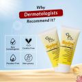 Fix Derma Shadow SPF 30+ Gel 75g | PA+++ Broad Spectrum UVA UVB Protection | Sunscreen | For Oily or Combination Skin Type. 