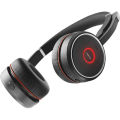 Jabra Evolve 75 UC Wireless Headset, Stereo – Includes Link 370 USB Adapter. 
