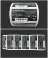 Adhesive Coated Paper Flow Code Product Barcode Label Sticker Printing. 