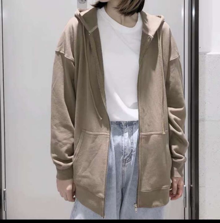 Oversize%20Fleece%20Jackets%202022%20Spring-Autumn%20Fashion%20Ladies%20Loose%20Thick%20Cotton%20Coats%20Vintage%20Women%20Chic%20-%20Image%203