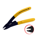 FORIDE 2X -3 Optical Fiber Wire Stripper,Stripping Cold Splicing Tool Strip the Coating Skin of Optical Fiber Cable Pigtail. 