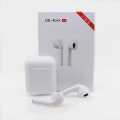 i10 Max TWS Bluetooth Ear Pod Wireless Earbuds Earbuds IOS & Android Smart Phones. 