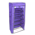 Folding 6 Layer Multipurpose Shoe Rack. 