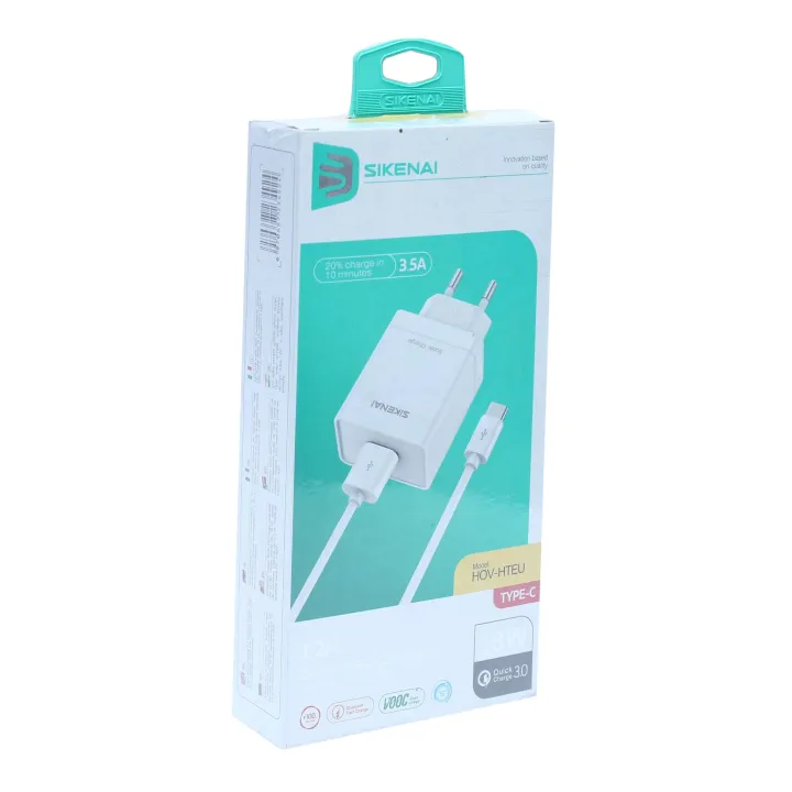 Sikenai%20Hov-Hteu%203.5A%20Certified%20Super%20Flash%20Smart%20Charger%20With%20Type-C%20Cable.%20-%20Image%203