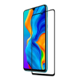 Full Glue Tempered Glass for Huawei P30 Lite. 
