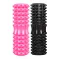 Hollow Core Foam Roller Deep Tissue Massage Roller for Muscle and Myofascial Trigger Point 45CM. 