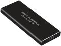 M.2 SATA SSD to USB 3.0 External SSD Reader Converter Adapter Enclosure. 