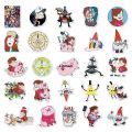 Linman 10/30/50pcs Disney Gravity Falls Cartoon Stickers Anime Decals DSales promotion IY Laptop Notebook Phone Skateboard Stationery Sticker Kids Toys. 
