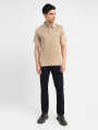 Levi's Redloop Solid Slim Fit Polo T-shirt for Men(81791-0076) by Brandhouse Fashion. 