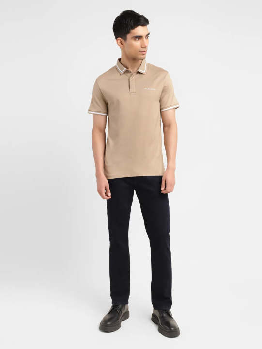 Levi's%20Redloop%20Solid%20Slim%20Fit%20Polo%20T-shirt%20for%20Men(81791-0076)%20by%20Brandhouse%20Fashion%20-%20Image%203