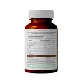 Naturaltein Algae Source Vegan Omega 3- 60 Capsules With Sustainably Sourced & Premium Carrageenan Free For Support Heart Health & Brain Health. 