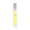 Laptop Application, Light Power Moving Flashlight Portable Warm/Night Mini Piece 2/1/4USB White LED Lightweight For Computer. 