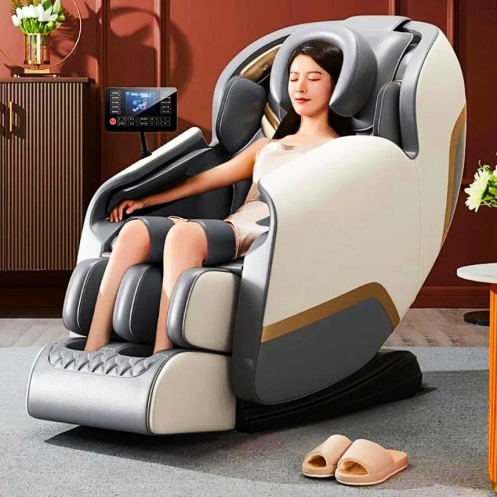 Electric Body Massage Chair